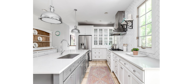 5 Trendy White Kitchen Ideas You Need to Know Now